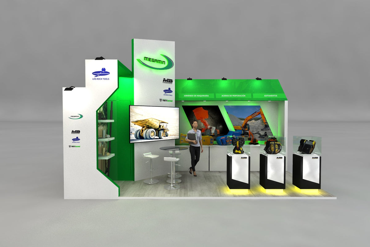 Stand Constructivos